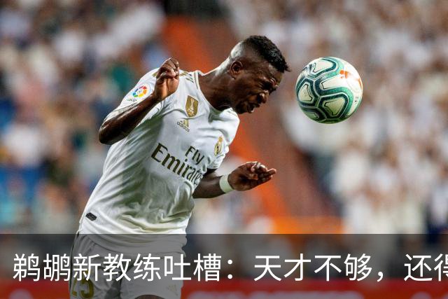 鹈鹕新教练吐槽：天才不够，还得拧成一股绳！
